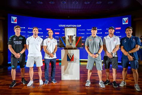 louis vuitton cup 2024 dove vederla|regatte louis vuitton 2023.